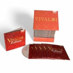 Vivaldi Edition - Vivaldi (CDs)