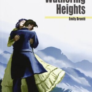 Wuthering heights. Level B2. Intermediate. Rainbows readers. Con CD Audio. Con espansione online - Brontë, Emily (CDs)