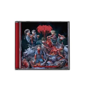 Everyone's A Murderer - To The Grave (CDs)