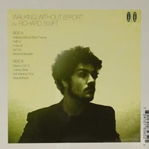 Novelist / Walking Without Effort - SWIFT,RICHARD (CDs)
