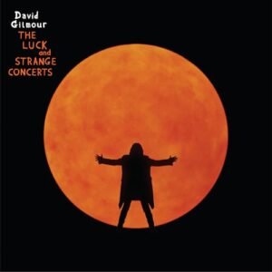 Luck & Strange Concerts - Blu-spec CD2 - LP Sleeve Pressing - David Gilmour (CDs)