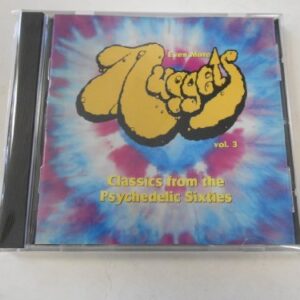Even More Nuggets -- Classics from the Psychedelic Sixties, Vol. 3 - Various Artists (CDs)