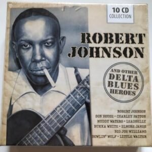Robert Johnson And Other Blues Heroes - Robert Johnson (CDs)
