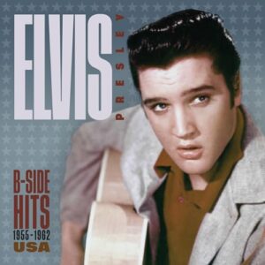 B-Side Hits 1955-1962 USA (1CD Numbered) - Elvis Presley (CDs)