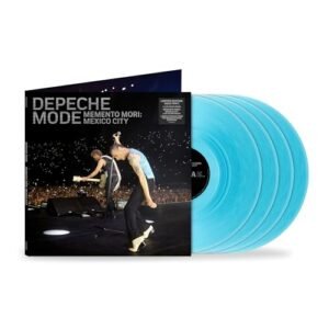 Memento Mori: Mexico City [VINYL] - Depeche Mode (Discos de Vinil)