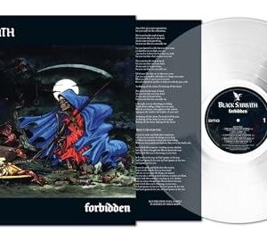 Forbidden [VINYL] - Black Sabbath (Discos de Vinil)