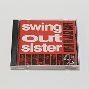 Live at the Jazz Cafe - Swing Out Sister (CDs)