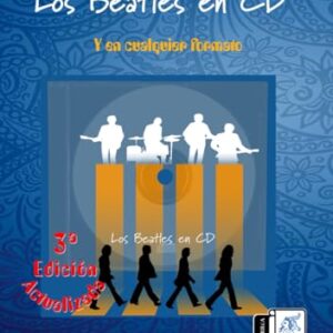 Los Beatles en CD (Spanish Edition) - Palma, Martín Salvidea (CDs)