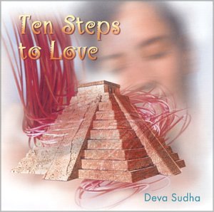 Ten Steps To Love - Deva Sudha (CDs)