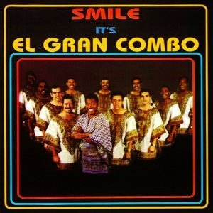 Smile: It's El Gran Combo - El Gran Combo De Puerto Rico (CDs)