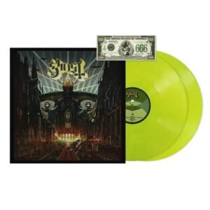 Meliora Deluxe (10th Anniversary)[Surge 2 LP] - Ghost (Discos de Vinil)
