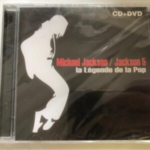 La Légende De La Pop - Jackson,Michael (CDs)