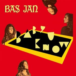 Back to the Swamp - Bas Jan (CDs)