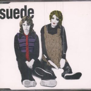 METAL MICKEY CD UK NUDE 1992 - Suede (CDs)