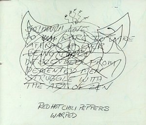 Warped - Red Hot Chili Peppers (CDs)