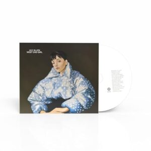 West End Girl - Lily Allen (CDs)