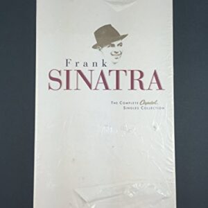 The Complete Capitol Singles Collection [Box] - Sinatra, Frank (CDs)