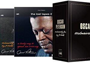 Exclusively For My Friends - Peterson, Oscar (CDs)