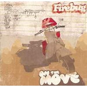 Cd Firebug - On The Move (CDs)