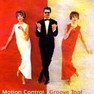 Groove Tool - Motion Control (CDs)