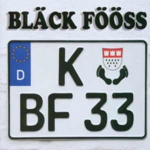 K-BF33 - Bläck Fööss (CDs)