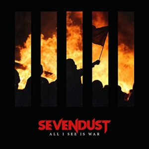 All I See Is War (CDs)