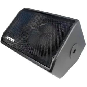 Caixa De Som Ativa 12pol Datrel Prof Monitor Retorno Igreja (Equipamentos)