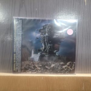 CD DEATH CULT ARMAGEDDON (NACIONAL) - DIMMU BORGIR (CDs)
