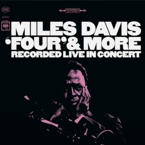 Four & More - 180gm Vinyl - Miles Davis (Discos de Vinil)