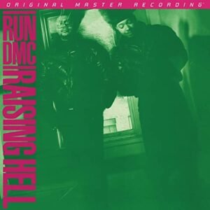 Raising Hell - Run DMC (Discos de Vinil)