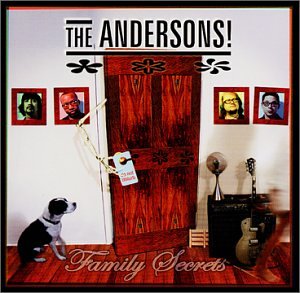 Family Secrets - Andersons (CDs)