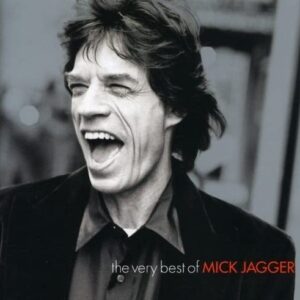 The Very Best Of Mick Jagger: Mick Jagger [CD] (CDs)