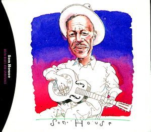 Delta Blues & Spirituals - Son House (CDs)