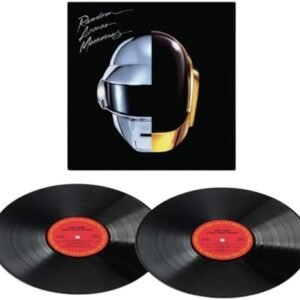 Random Access Memories [2LP] - Daft Punk (Discos de Vinil)