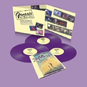 Six Sides Live, Vol.2 - The Complete Knebworth, 1992 Broadcast [VINYL] - Genesis (Discos de Vinil)