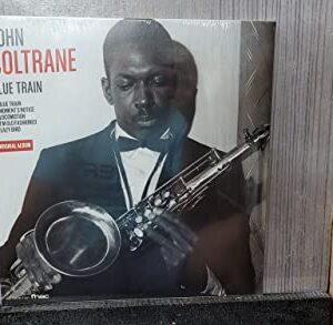 BLUE TRAIN - JOHN COLTRANE (180G) (LP) (IMPORTADO) - JOHN COLTRANE (Discos de Vinil)