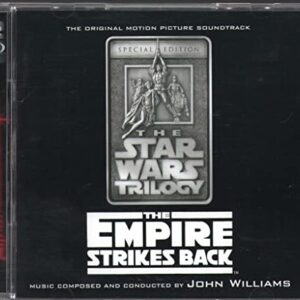 The Empire Strikes Back [Original Motion Picture Soundtrack] [Special Edition] - Williams, John (CDs)