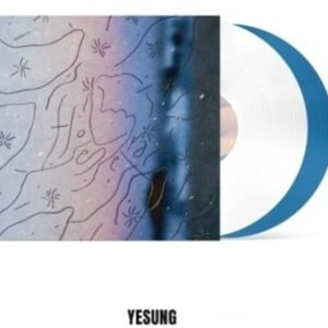 Floral Sense - Limited White + Blue Vinyl [Import] (Limited Edition, Colored Vinyl, Blue, White, Asia - Import) - Yesung (Discos de Vinil)