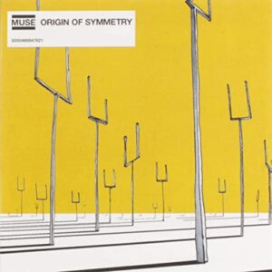 Origin Of Symmetry [CD] - Muse (CDs)