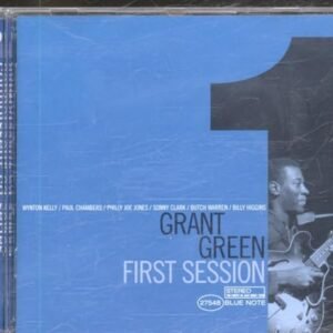 First Session - Green, Grant (CDs)