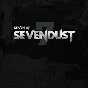 SEVEN OF SEVENDUST (X) [7 Discs] - Sevendust (CDs)