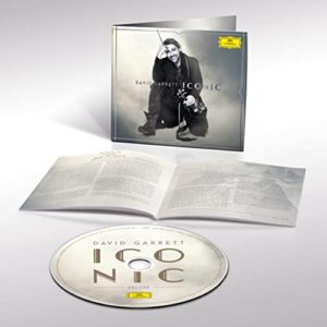 ICONIC [Deluxe CD] - David Garrett (CDs)