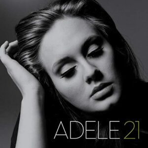 21 - Adele (CDs)