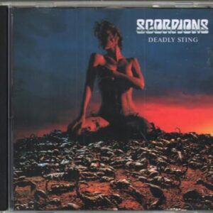 Deadly Sting - Scorpions (CDs)
