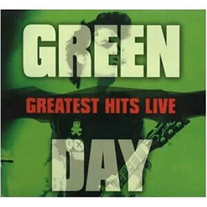 Cd Green Day - Greatest Hits Live - Embalagem Digipak (CDs)