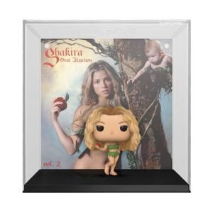 Funko POP Album: Shakira - Oral Fixation - Funko Pop! Albums (Discos de Vinil)