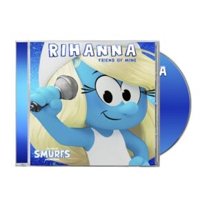Friend of Mine[CD Single] - Rihanna (CDs)