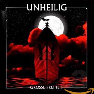 Grosse Freiheit - UNHEILIG (CDs)