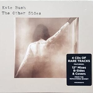 BUSH, KATE - OUTROS LADOS: Conjunto de 4 CD - BUSH, KATE (CDs)