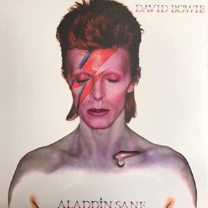David Bowie - Aladdin Sane Lp - David Bowie (Discos de Vinil)